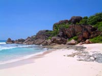la digue island,seychelles