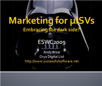 marketing for microisvs