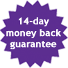 money back guarantee