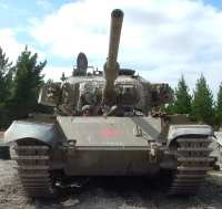 Centurion tank