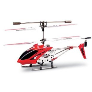 remote control helicopter