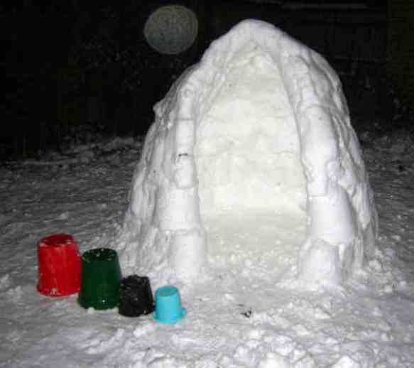 igloo