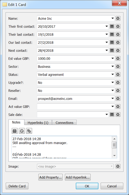 sales pipeline software crm