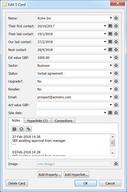 sales pipeline software crm
