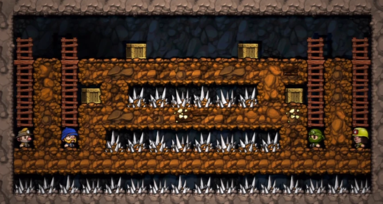 spelunky